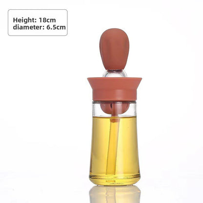 Kitchen household oil bottle