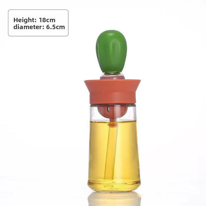 Kitchen household oil bottle