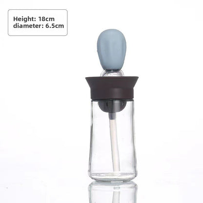 Kitchen household oil bottle