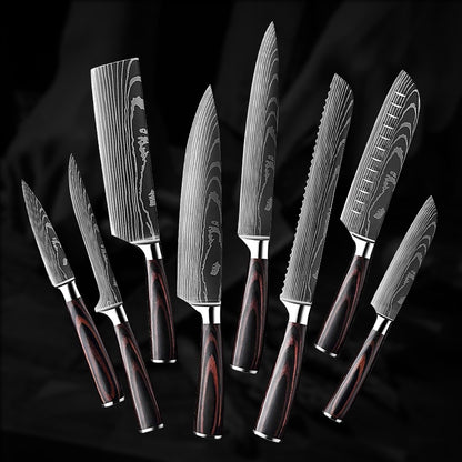 kitchen knife