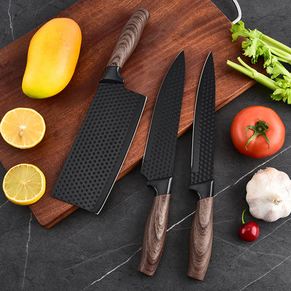 Kitchen knife set