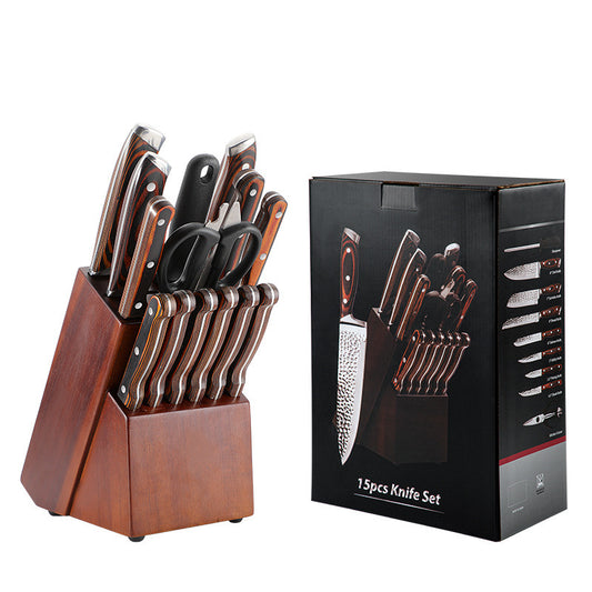 Kitchen knife set
