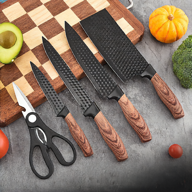 Kitchen Knife Set