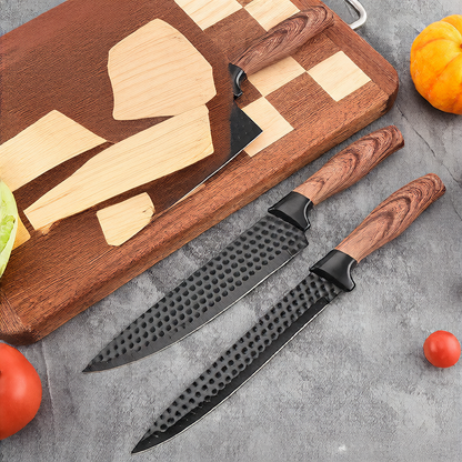 Kitchen Knife Set