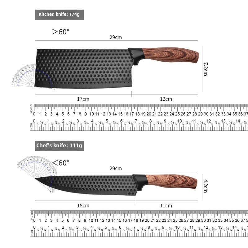 Kitchen Knife Set