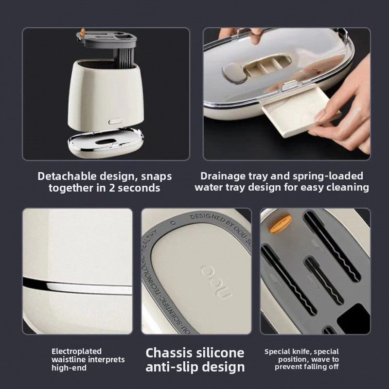Kitchen Knife Set