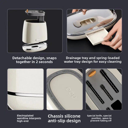 Kitchen Knife Set