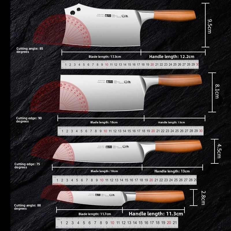 Kitchen Knife Set