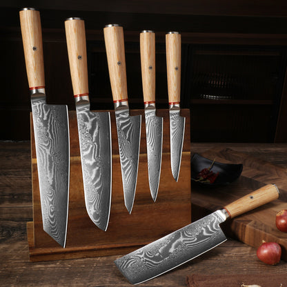 Kitchen Knives Set