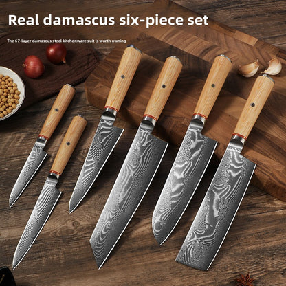 Kitchen Knives Set