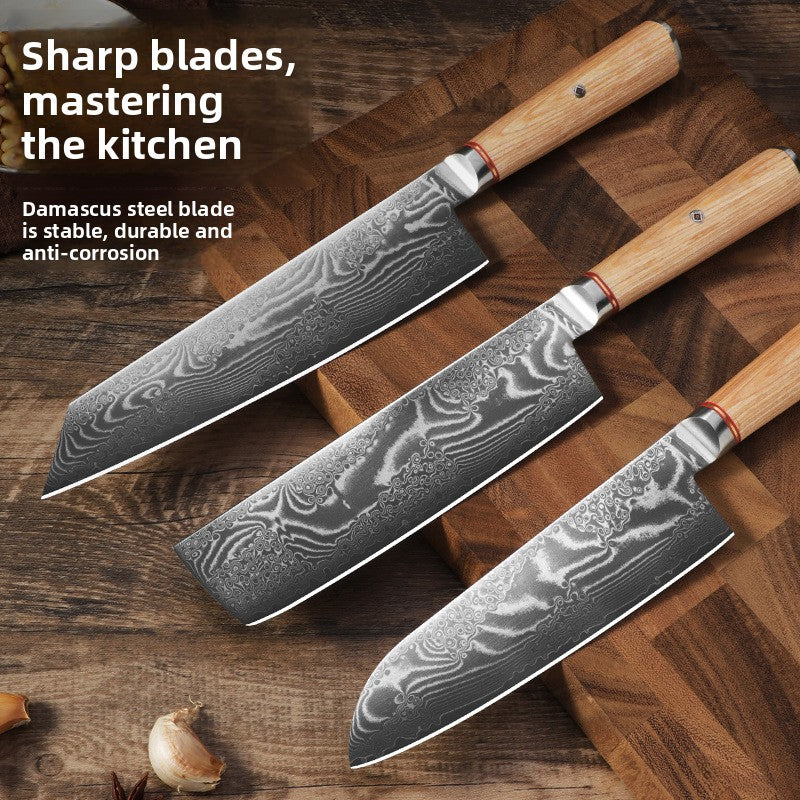 Kitchen Knives Set