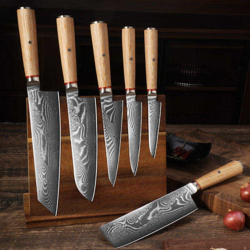 Kitchen Knives Set