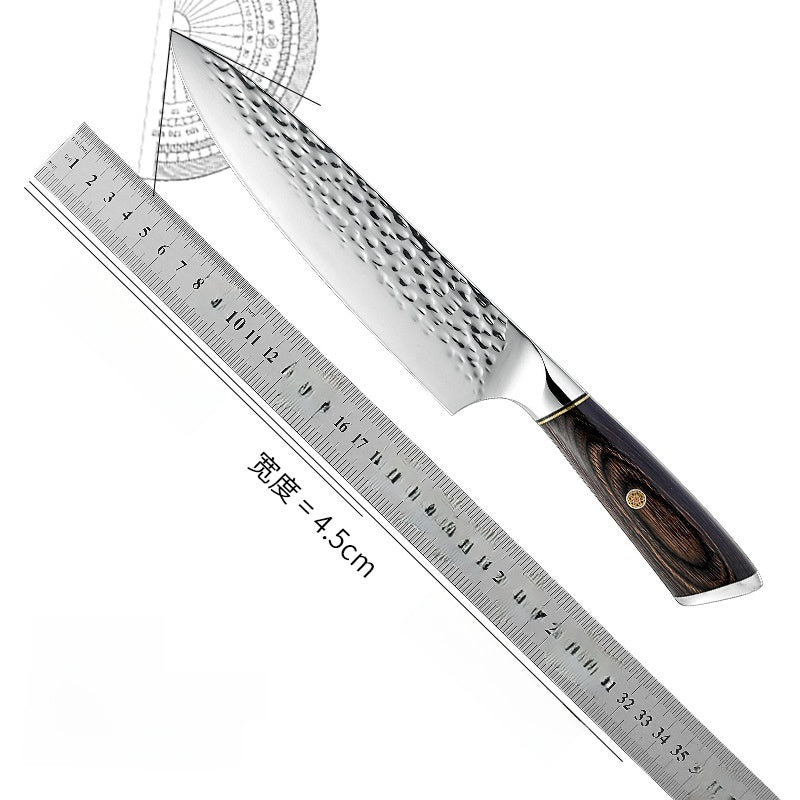 Kitchen knives
