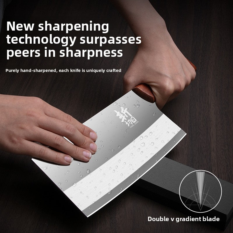 Kitchen knives