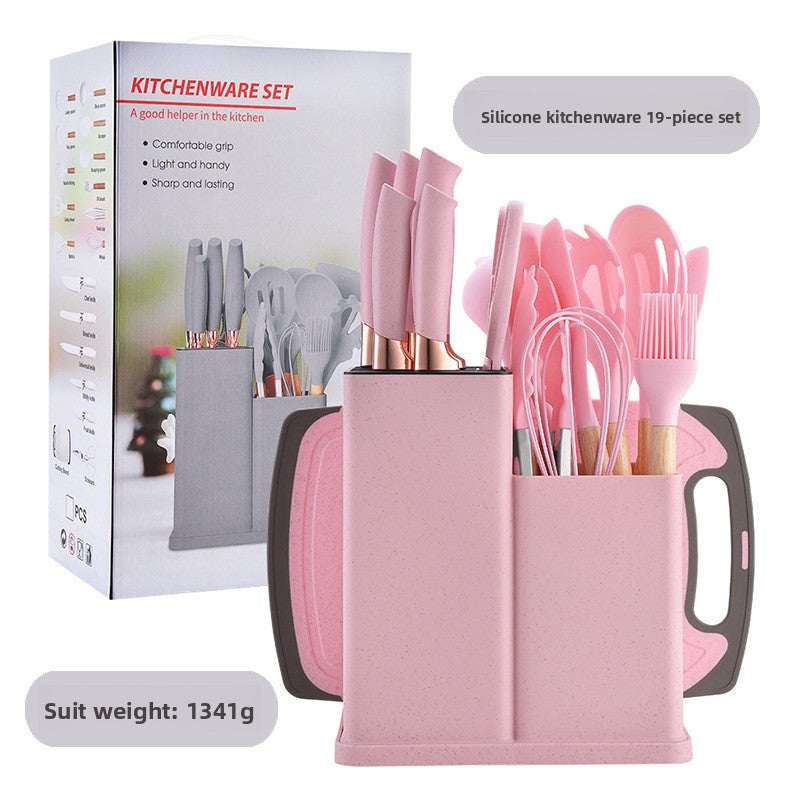 kitchen knives suit