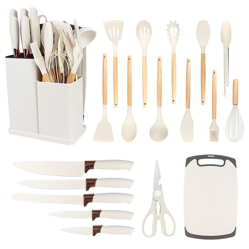 kitchen knives suit