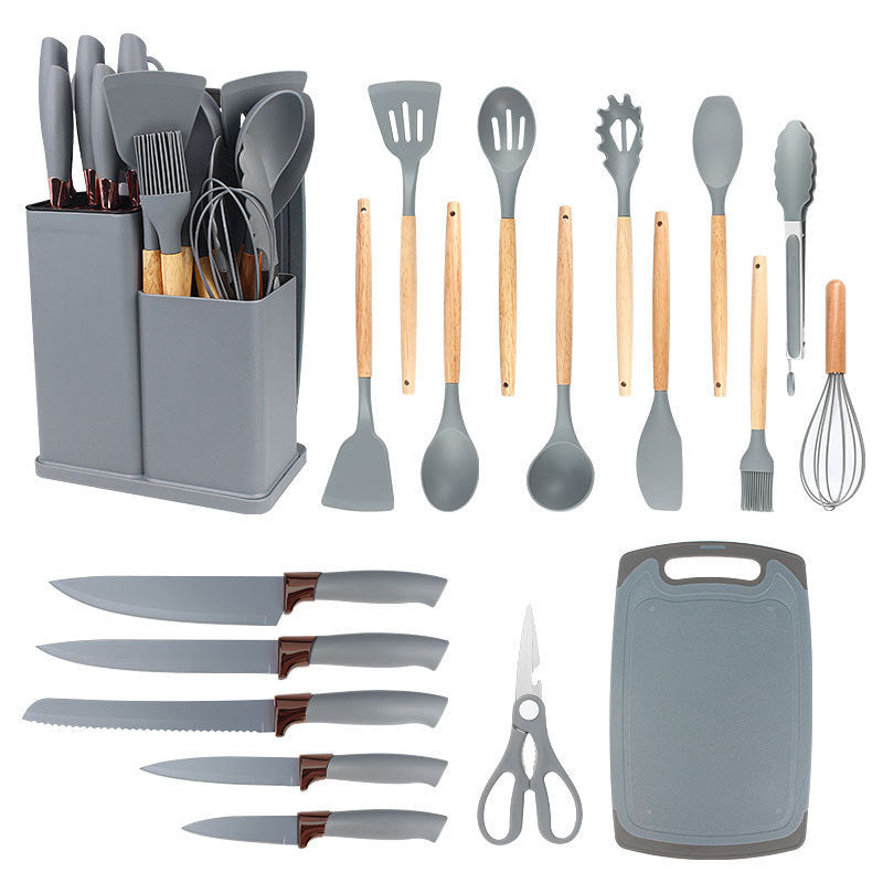 kitchen knives suit