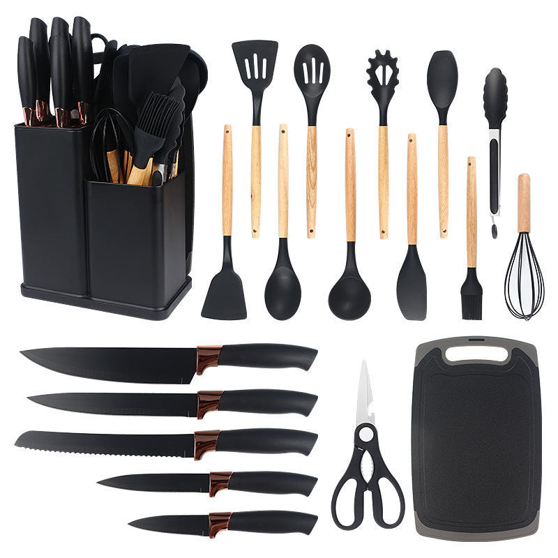 kitchen knives suit