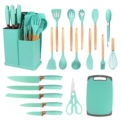 kitchen knives suit