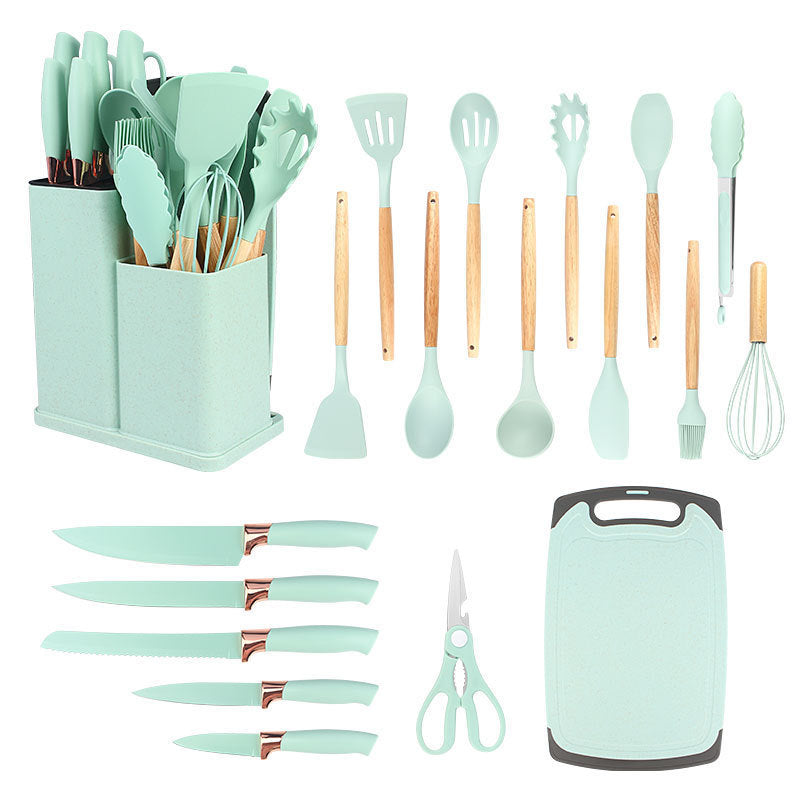 kitchen knives suit