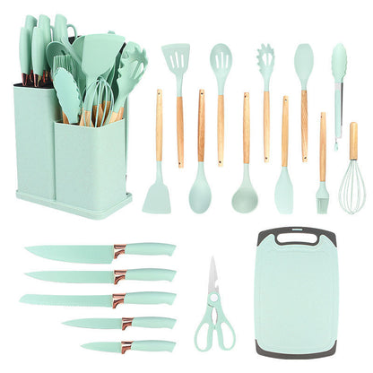 kitchen knives suit