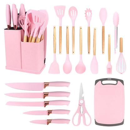kitchen knives suit