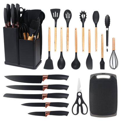 kitchen knives suit