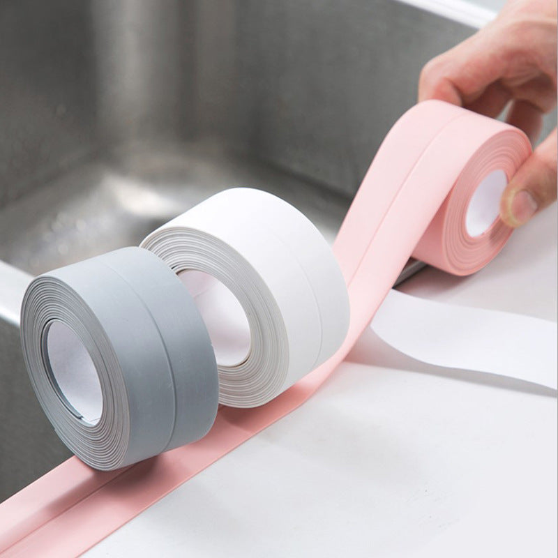 Kitchen Mildew-proof Waterproof Tape for Sink and Toilet Sealing