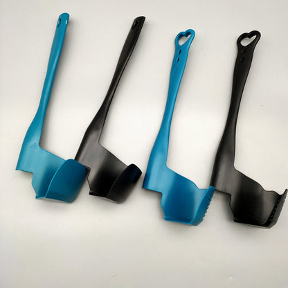 Kitchen Multifunctional Rotating Scraper