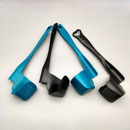 Kitchen Multifunctional Rotating Scraper
