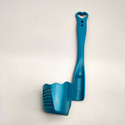 Kitchen Multifunctional Rotating Scraper