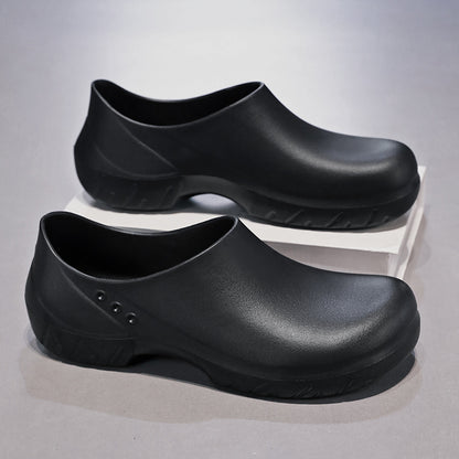 Kitchen non-slip shoes