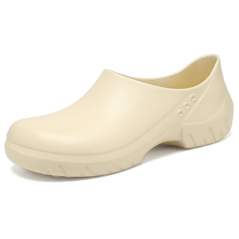 Kitchen non-slip shoes