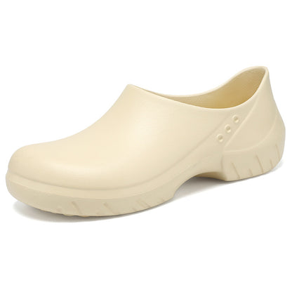 Kitchen non-slip shoes