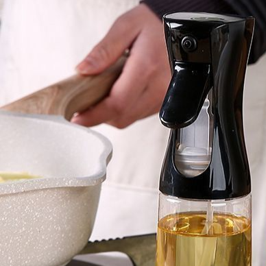 Kitchen Oil Spray Bottle