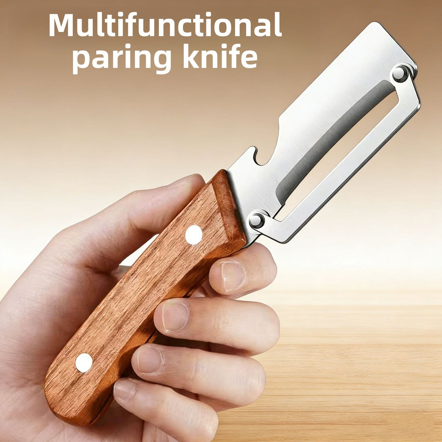 Kitchen Peeler Slicer