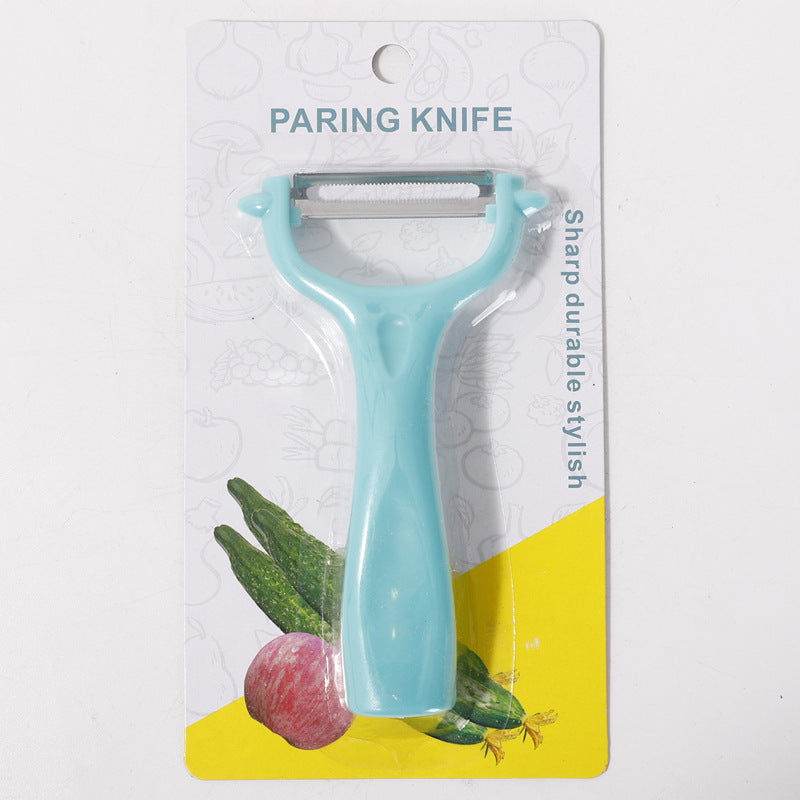 Kitchen Peeler Stainless Steel Fruit Vegetable Potato Peeler