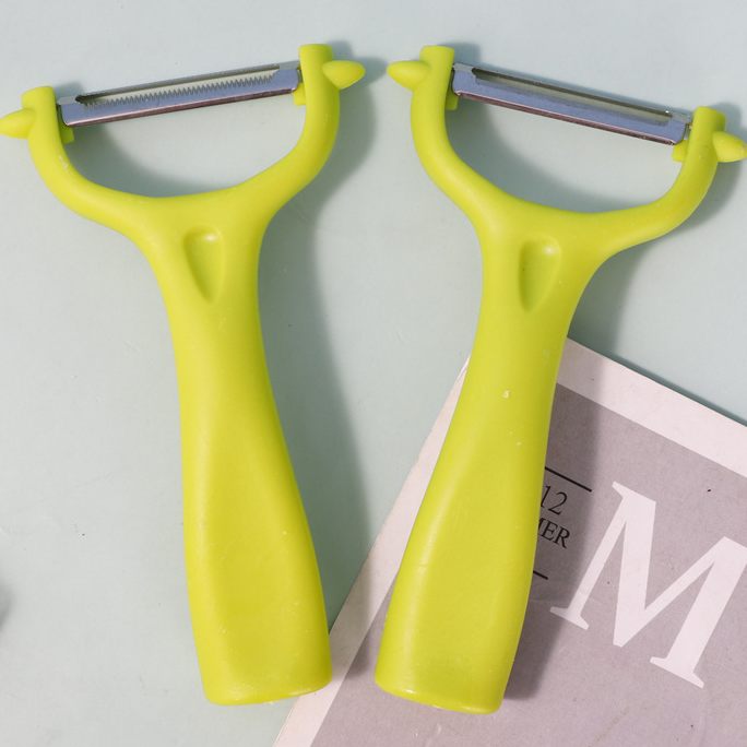 Kitchen Peeler Stainless Steel Fruit Vegetable Potato Peeler