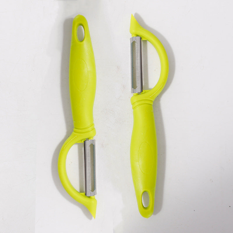 Kitchen Peeler Stainless Steel Fruit Vegetable Potato Peeler