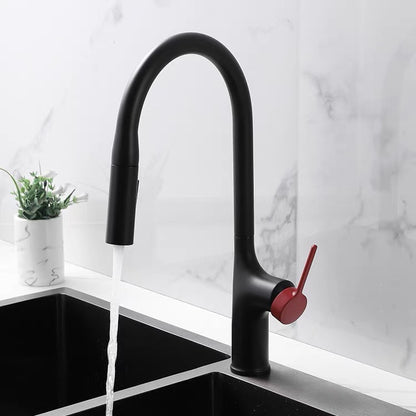 Kitchen Pull Faucet