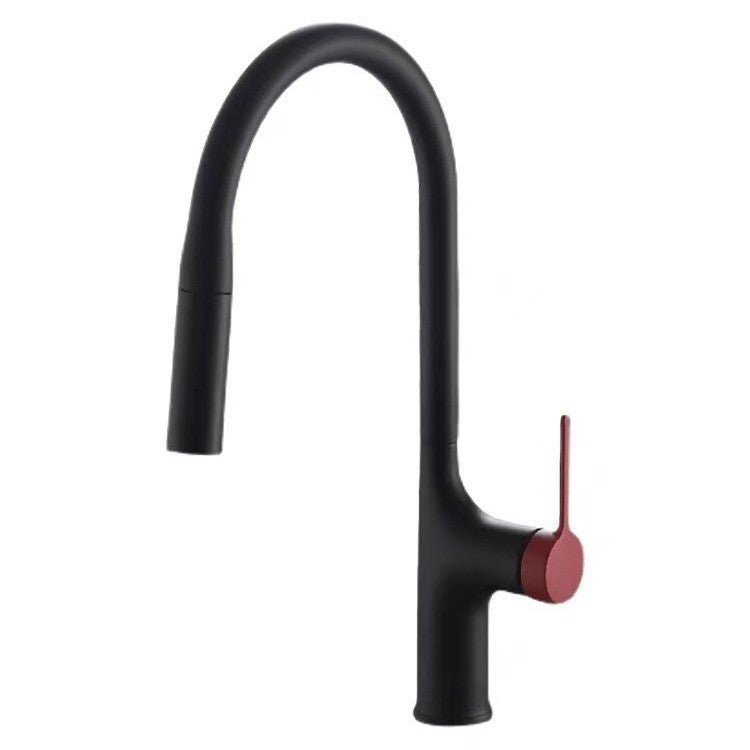 Kitchen Pull Faucet