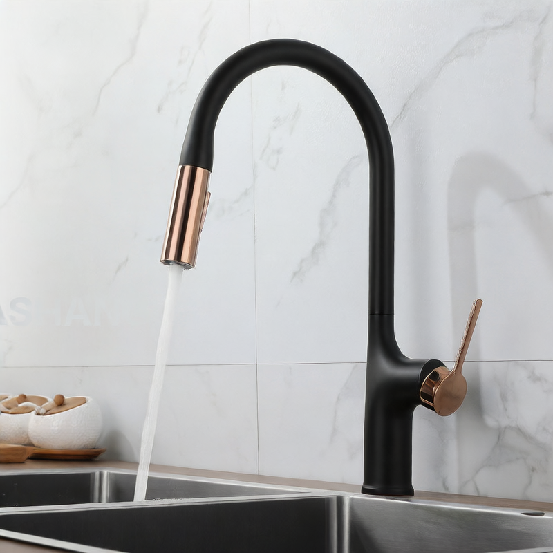 Kitchen Pull Faucet