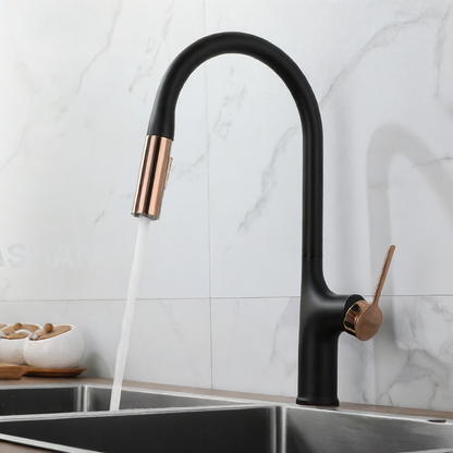 Kitchen Pull Faucet