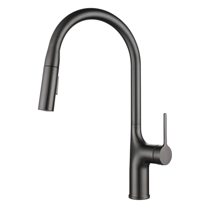 Kitchen Pull Faucet