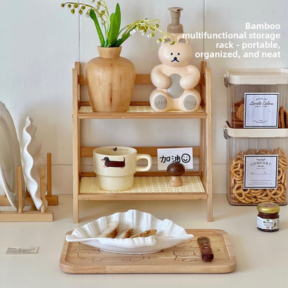 Kitchen rack
