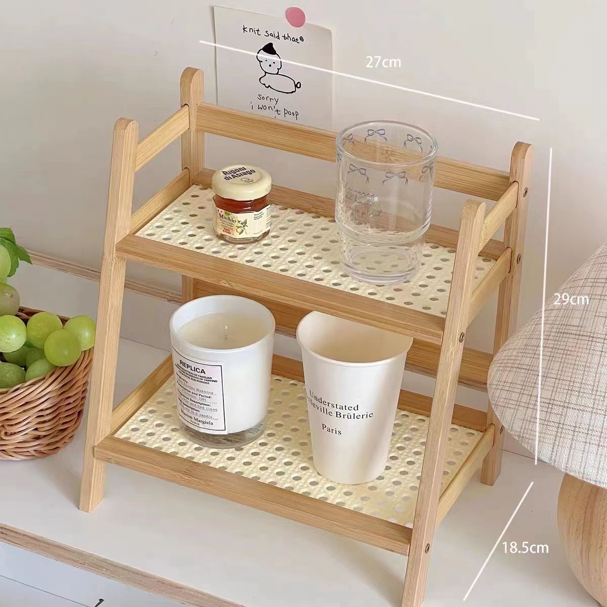 Kitchen rack