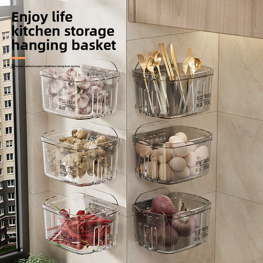 Kitchen refrigerator shelf