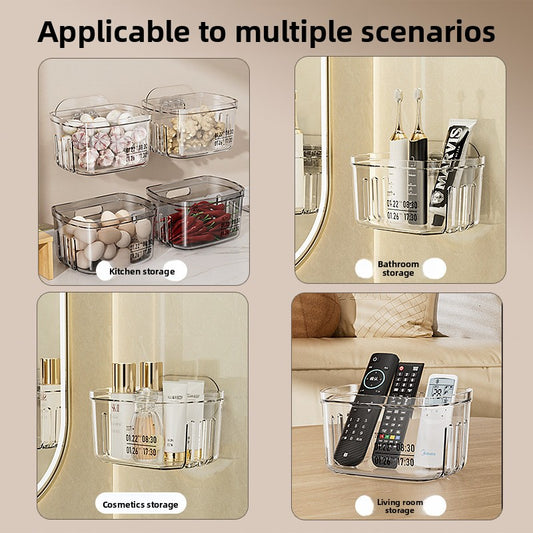 Kitchen refrigerator shelf