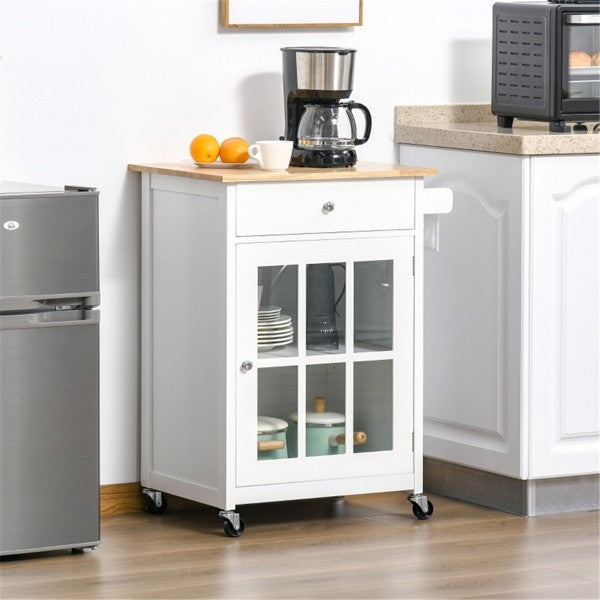 Kitchen Sideboard/ Storage cabinet/Coffee Bar Cabinet