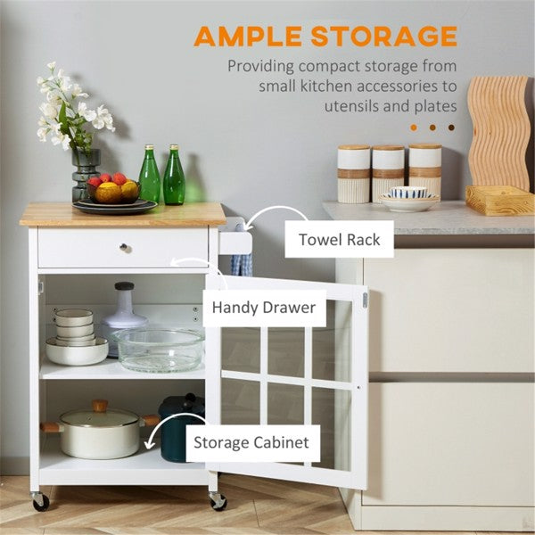 Kitchen Sideboard/ Storage cabinet/Coffee Bar Cabinet